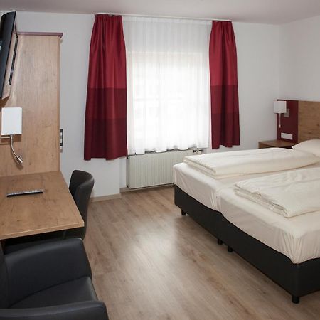 Pension Alter Wirt Enkering Exterior foto