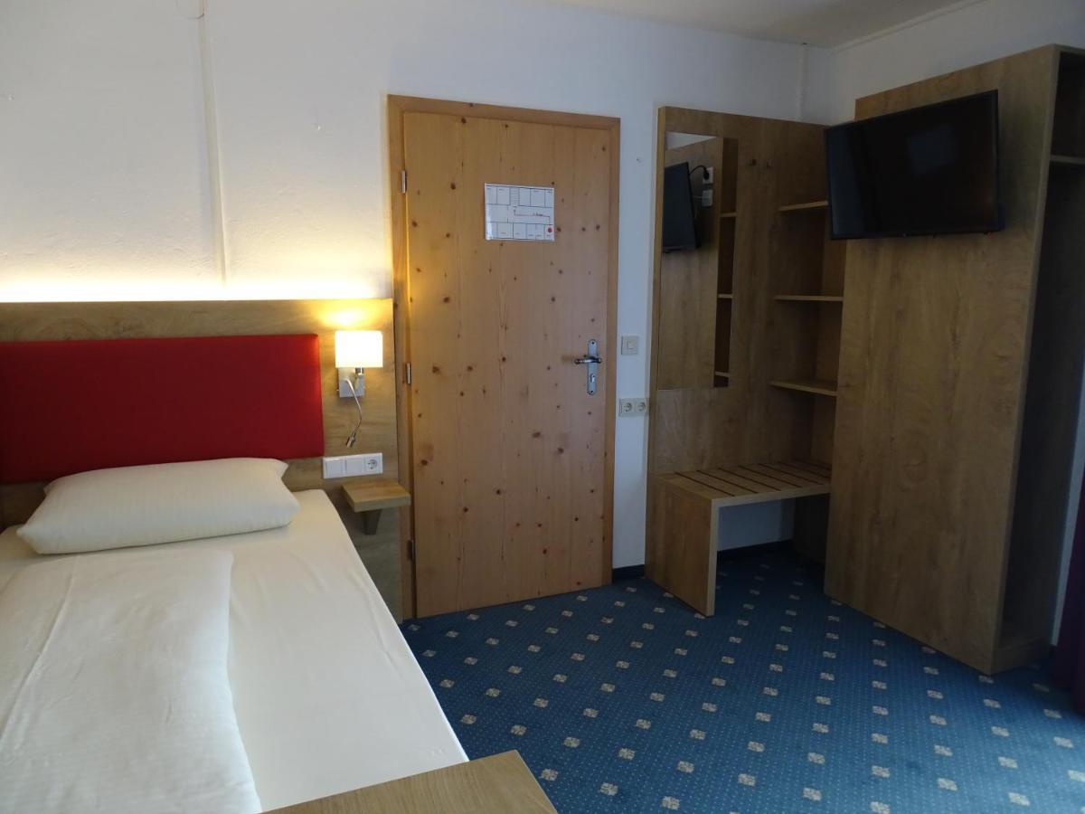 Pension Alter Wirt Enkering Exterior foto